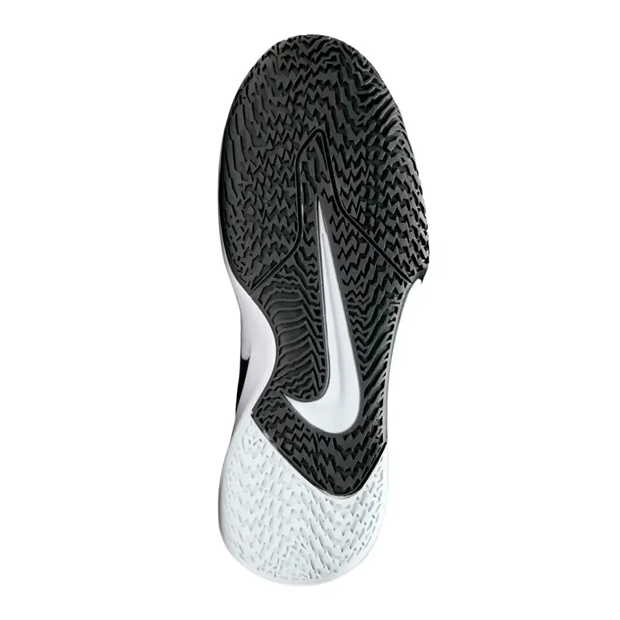 Imagen 4 de 8 de Zapatillas Nike Precision 7-NEGRO/GRIS/BLANCO