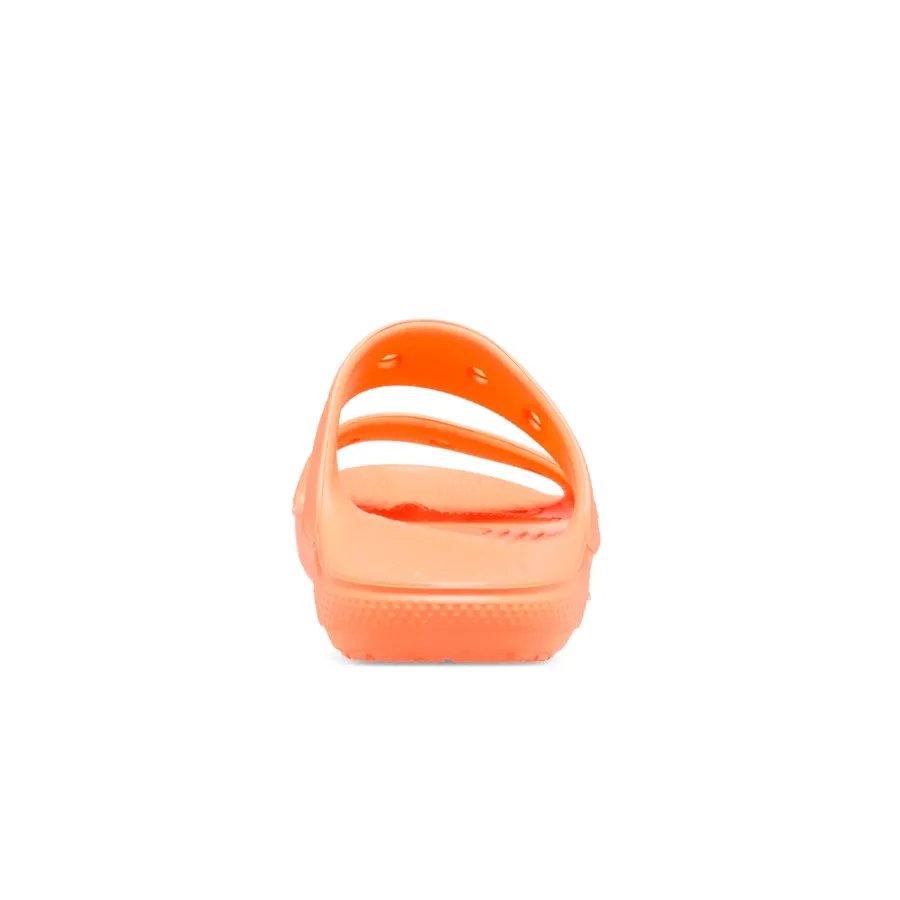 Imagen 3 de 4 de Sandalias Crocs Classic-DURAZNO