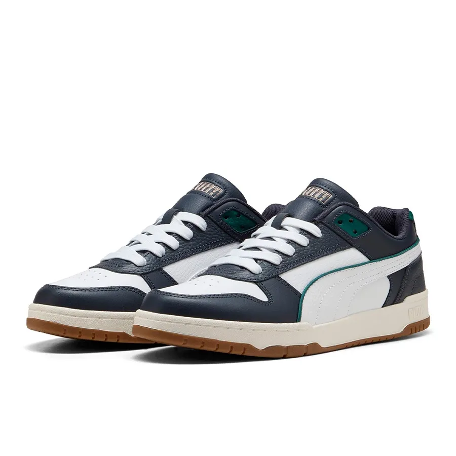 Imagen 1 de 6 de Zapatillas Puma RBD Game Low Adp-MARINO/BLANCO