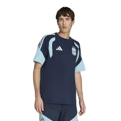 Remera adidas de entrenamiento tiro selección argentina 26