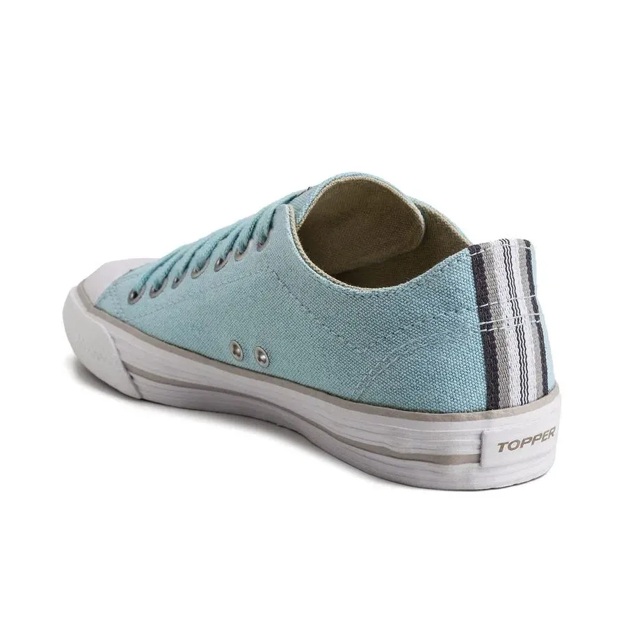 Imagen 1 de 5 de Zapatillas Topper Rail Stone-VERDE AGUA