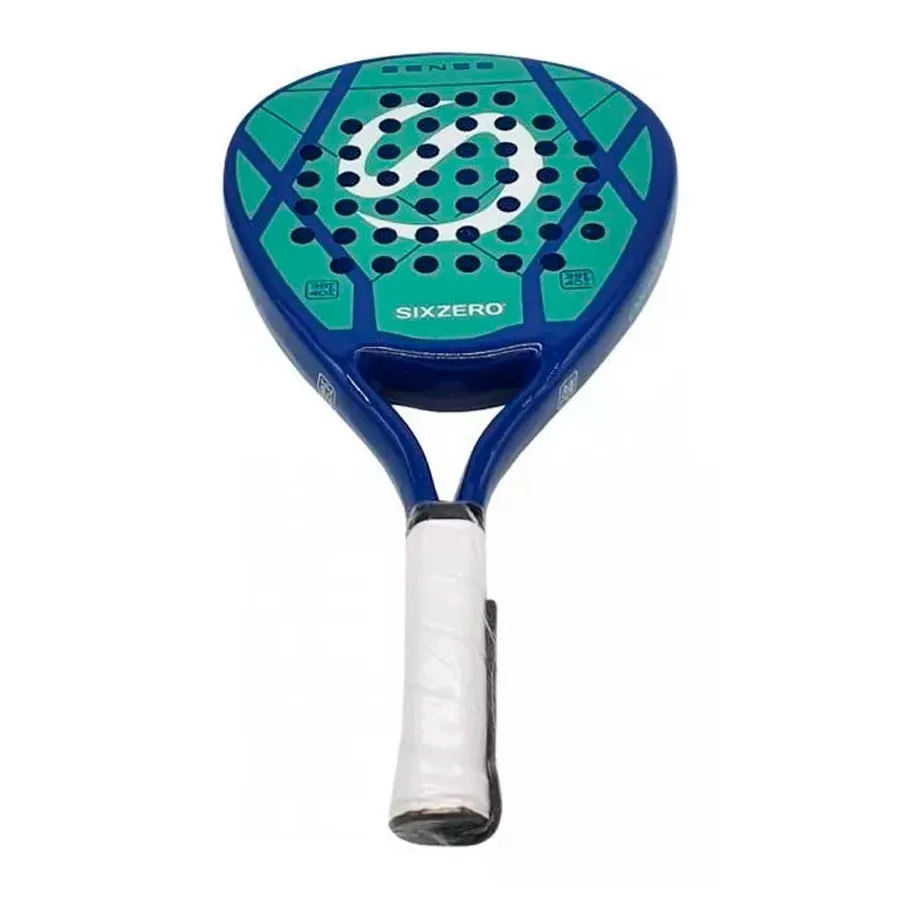 Paleta Sixzero Paddle Sense - VERDE/AZUL | Vaypol