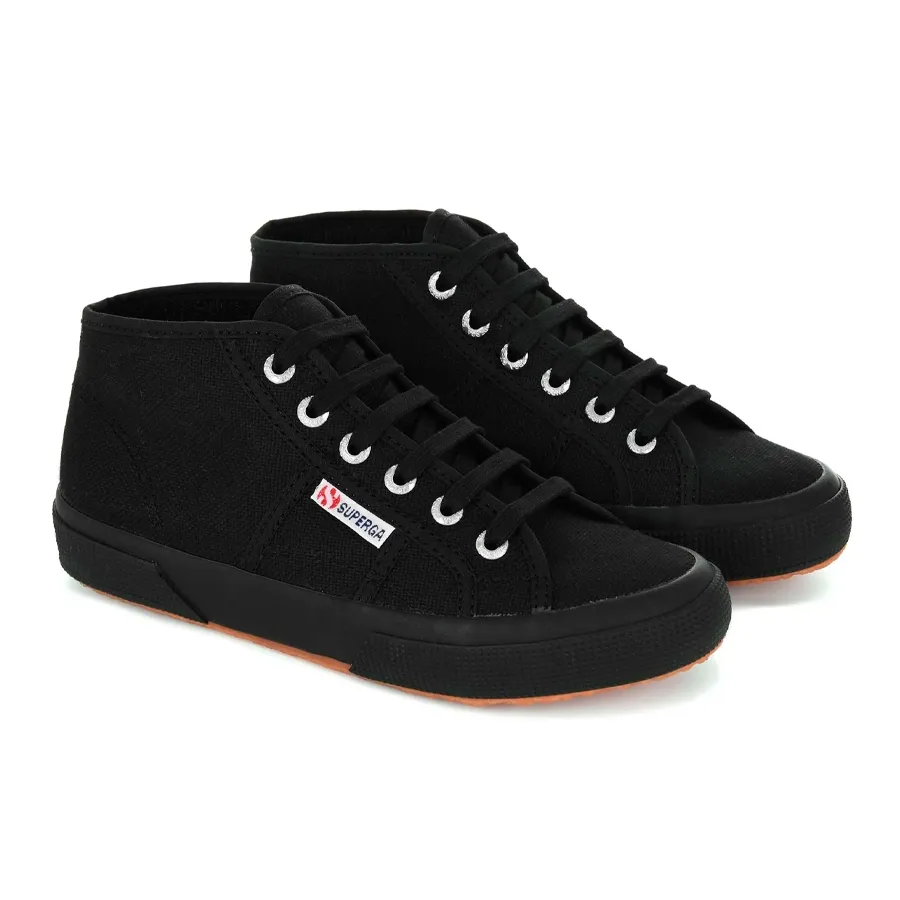 Imagen 1 de 5 de Zapatillas Superga Cotu 2754-NEGRO/NEGRO