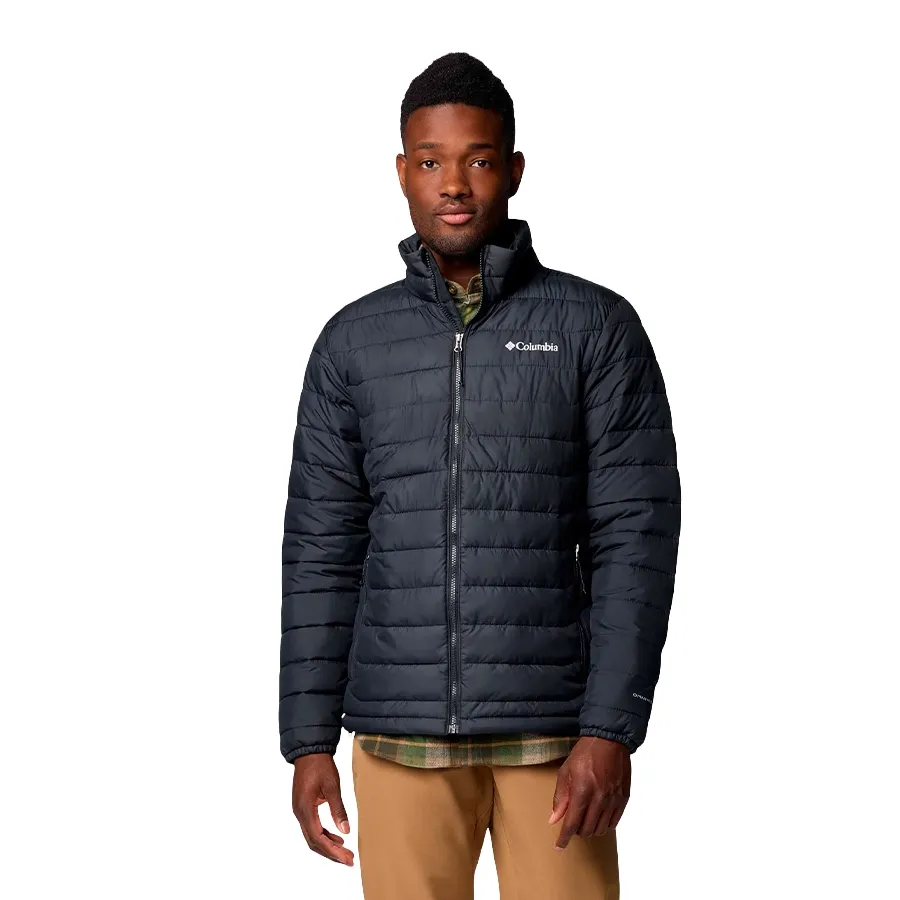 Imagen 0 de 6 de Campera Columbia Powder Lite II-NEGRO