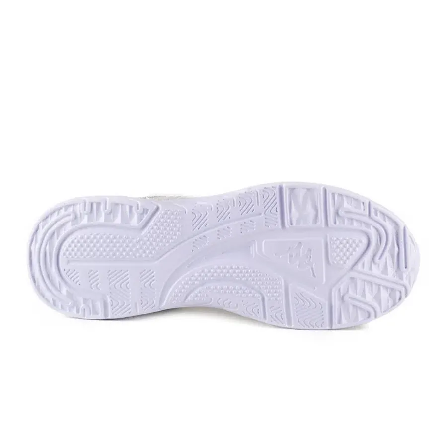 Imagen 4 de 5 de Zapatillas Kappa Ladiner-GRIS/CELESTE/BLANCO