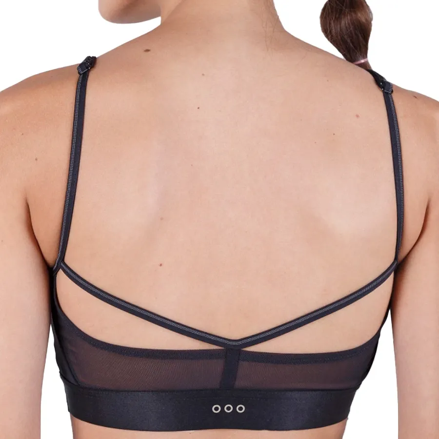 Imagen 1 de 3 de Top Saucony Pinnacle-NEGRO