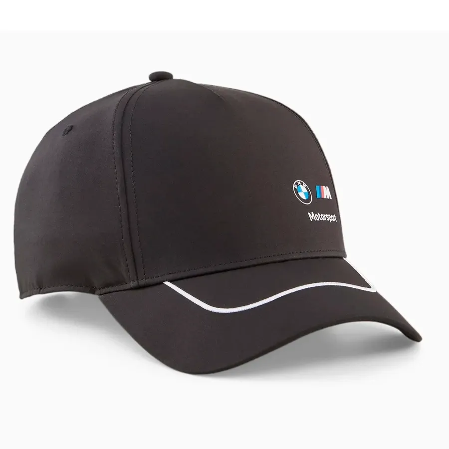 Imagen 0 de 2 de Gorra Puma Bmw Mms Bb-NEGRO