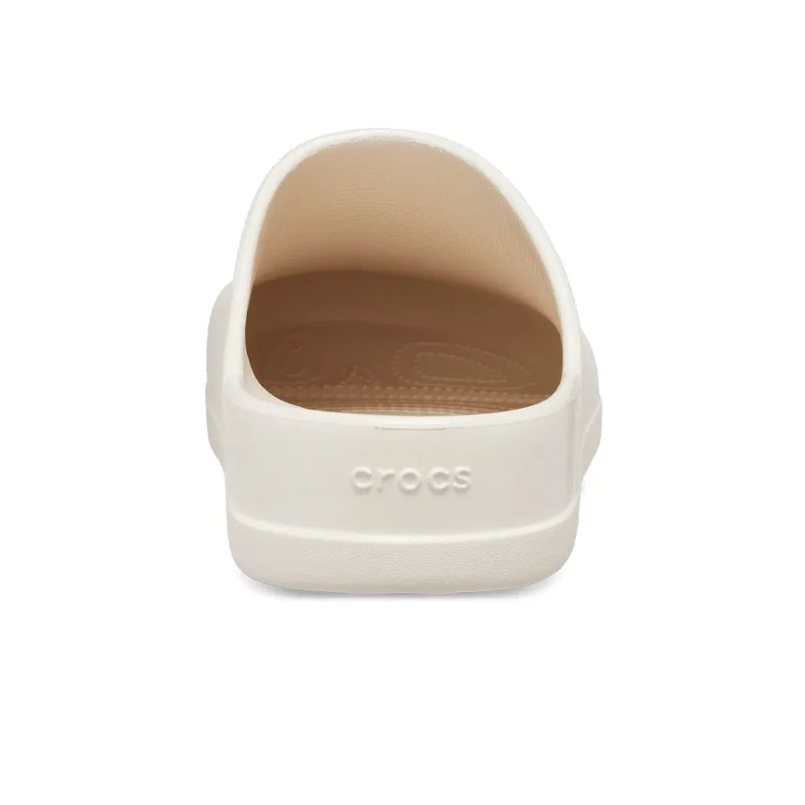 Imagen 3 de 5 de Sandalias Crocs Dylan Clog-BLANCO