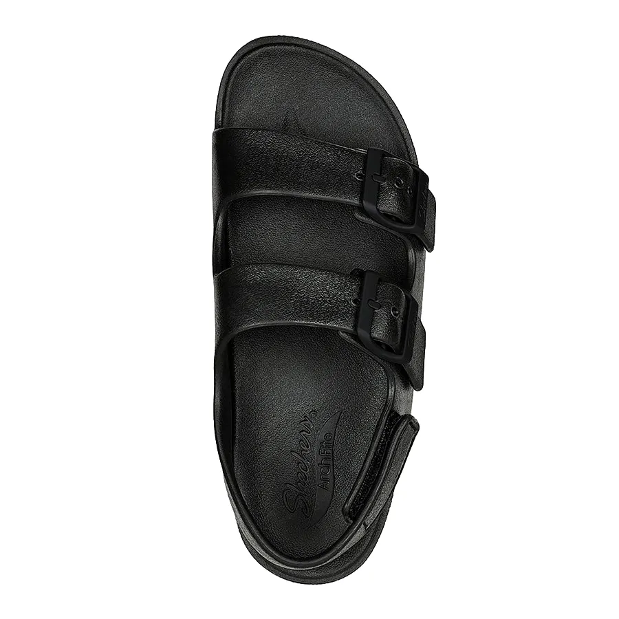 Imagen 3 de 5 de Sandalias Skechers Arch Fit Cali Breeze 2.0-NEGRO