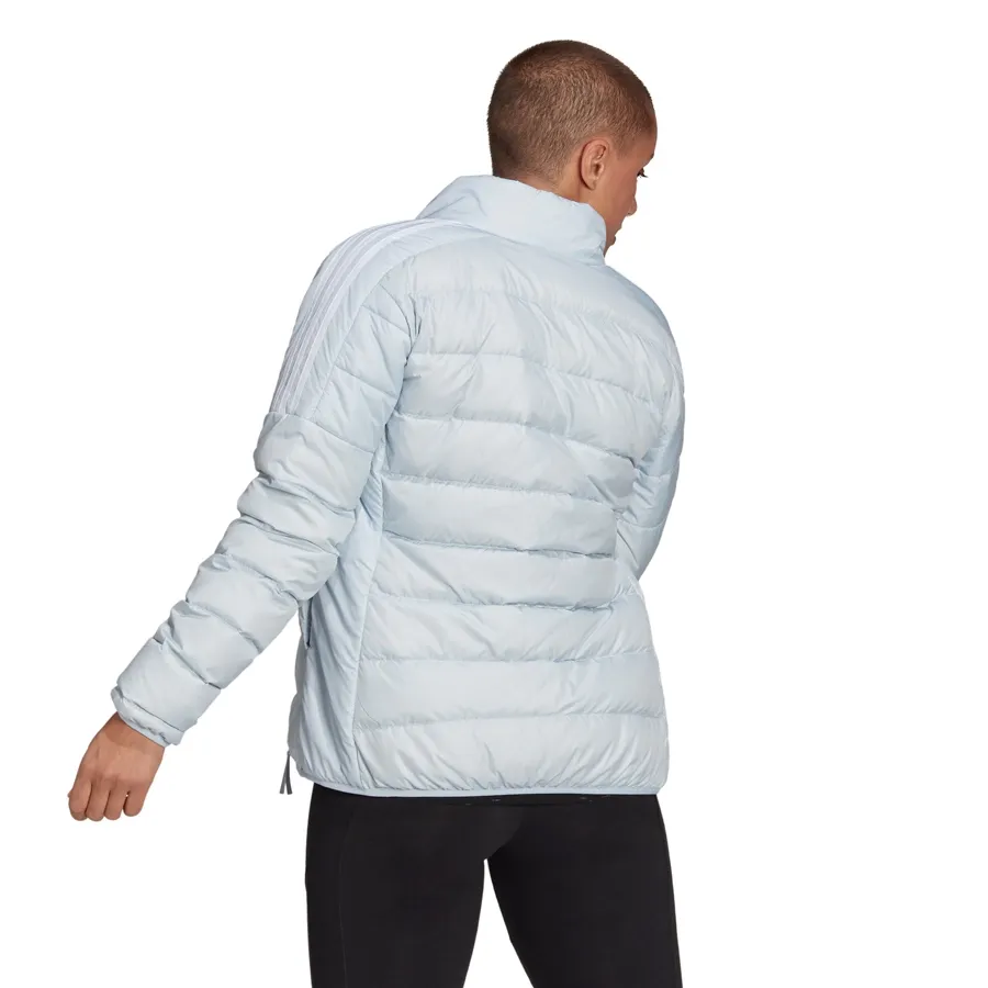 Imagen 7 de 8 de Campera adidas Essentials Down W-CELESTE