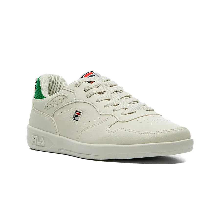 Imagen 2 de 8 de Zapatillas Fila Revenge-BLANCO/VERDE