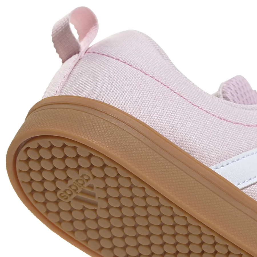 Imagen 6 de 7 de Zapatillas adidas VS Pace 2.0 K-ROSA/BLANCO