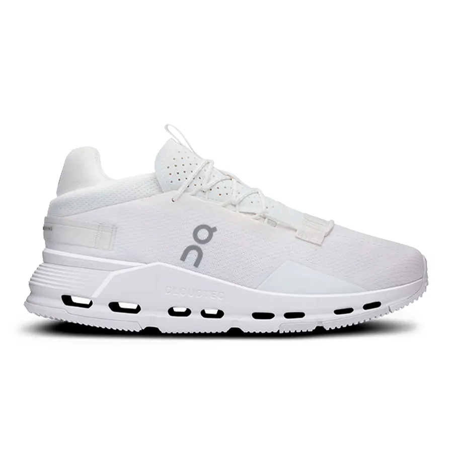 Imagen 0 de 4 de Zapatillas On Cloudnova 2-BLANCO