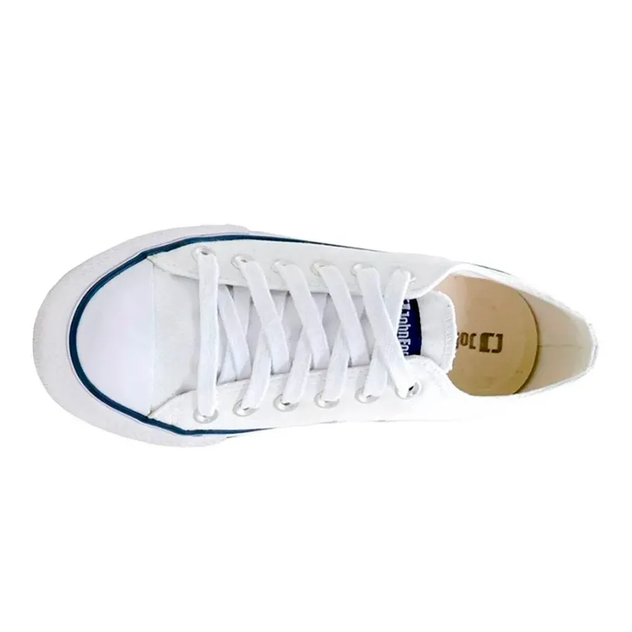 Imagen 1 de 3 de Zapatillas John Foos 752-BLANCO