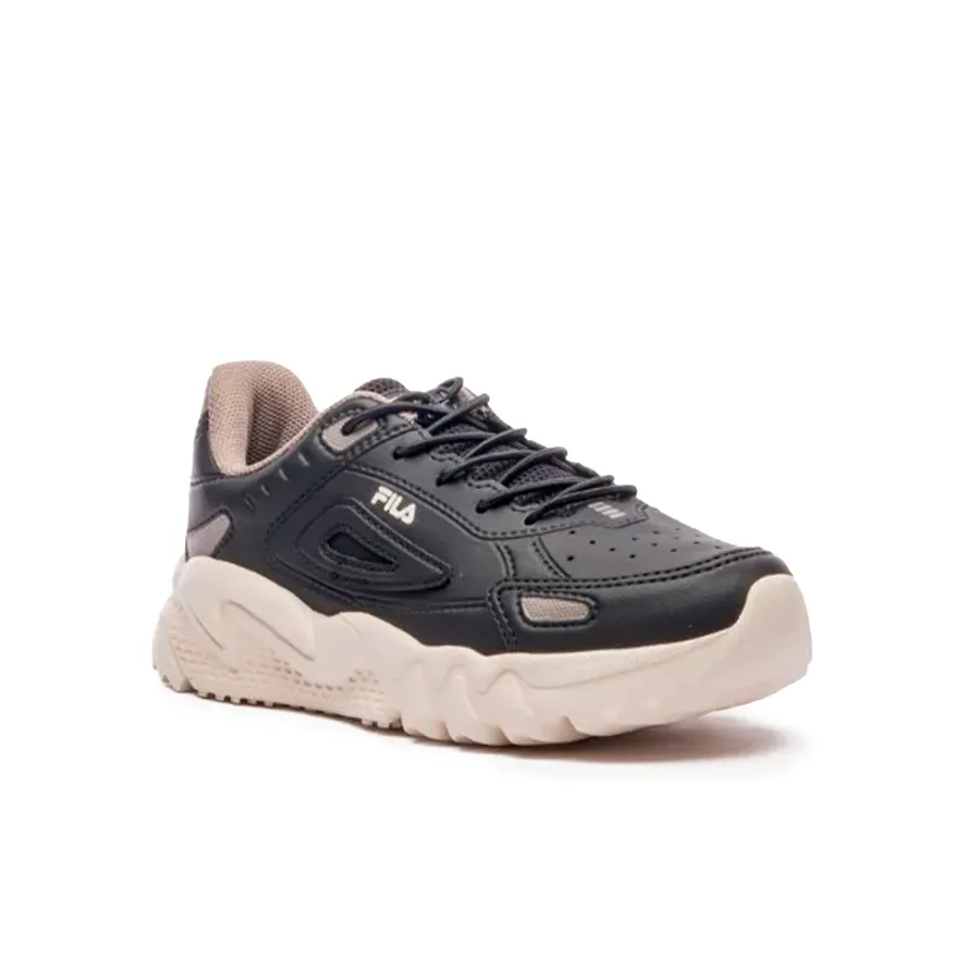 Imagen 1 de 6 de Zapatillas Fila Venture Tracer Kids-NEGRO/BEIGE
