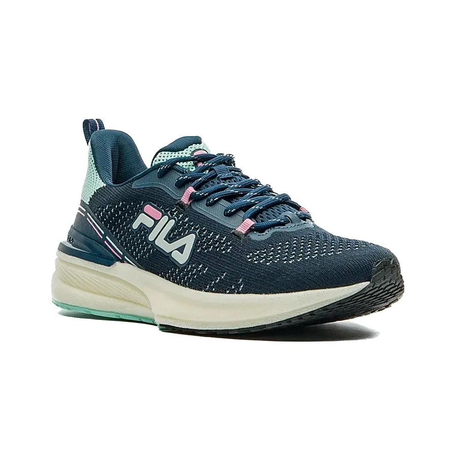 Imagen 1 de 5 de Zapatillas Fila Float Flux-MARINO/ROSA/VERDE