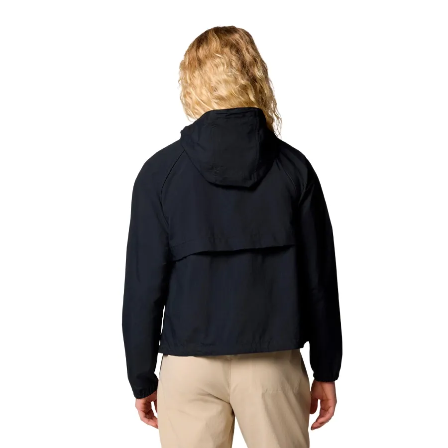 Imagen 2 de 3 de Campera Columbia Spire Valley-NEGRO