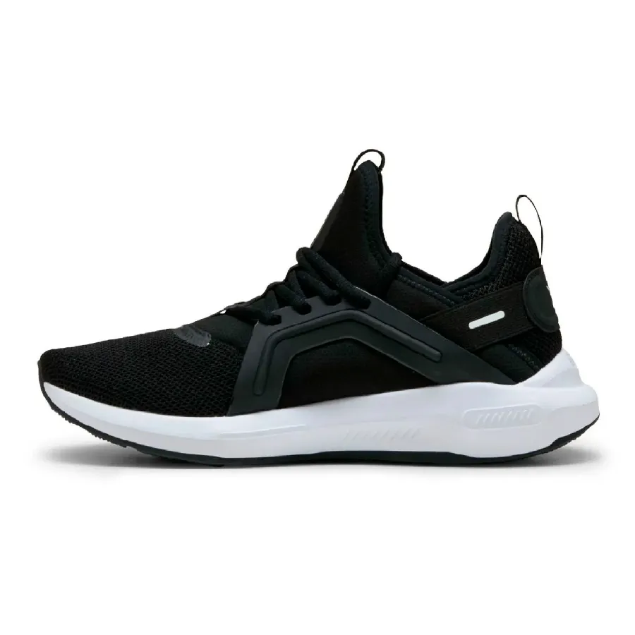 Imagen 2 de 6 de Zapatillas Puma Softride Enzo 5-NEGRO/BLANCO