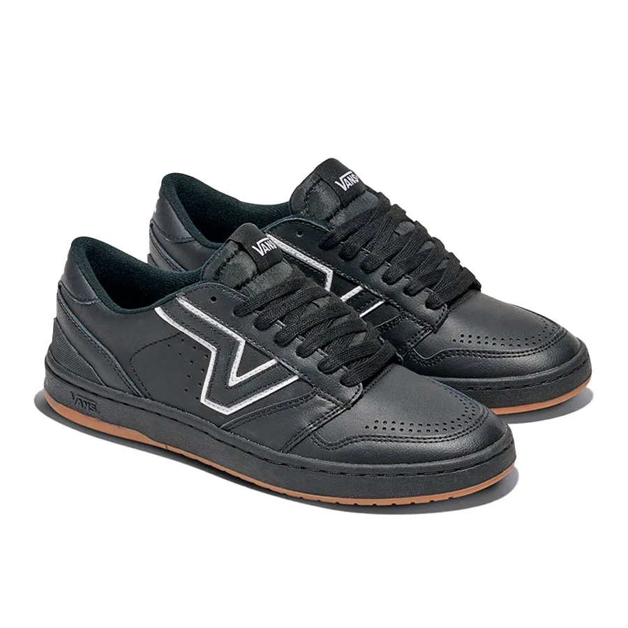 Imagen 1 de 4 de Zapatillas Vans U Lowland Cc-NEGRO/BLANCO