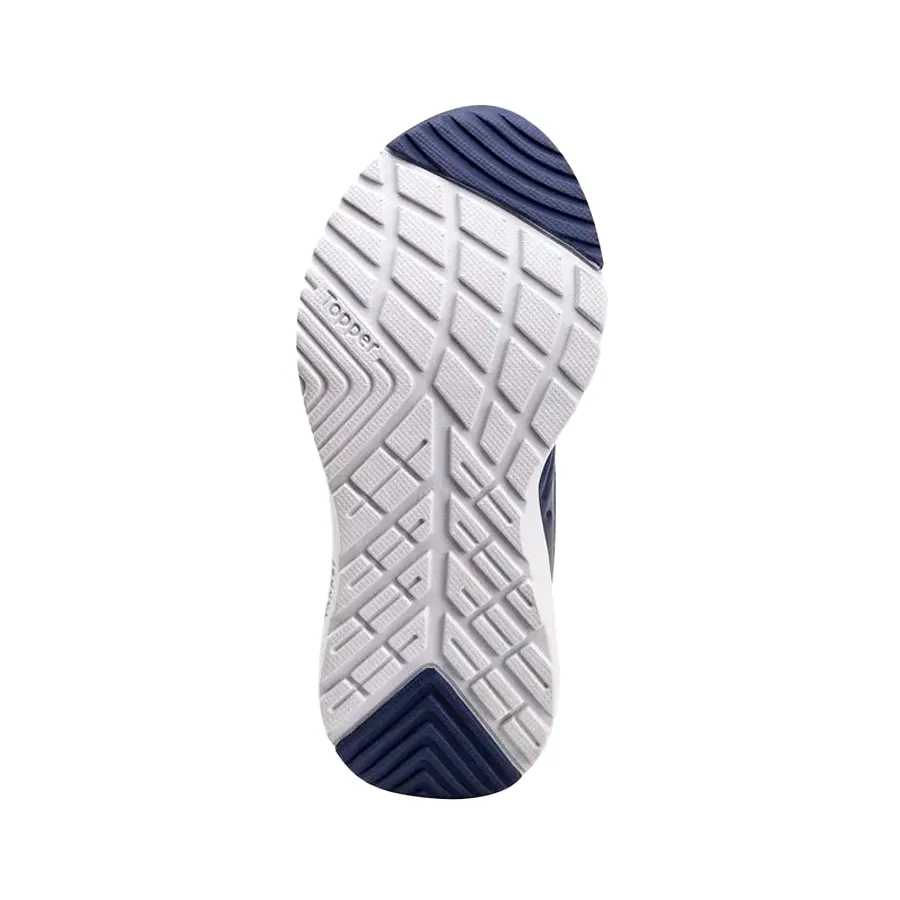 Imagen 3 de 4 de Zapatillas Topper Wind Iv Kids-MARINO