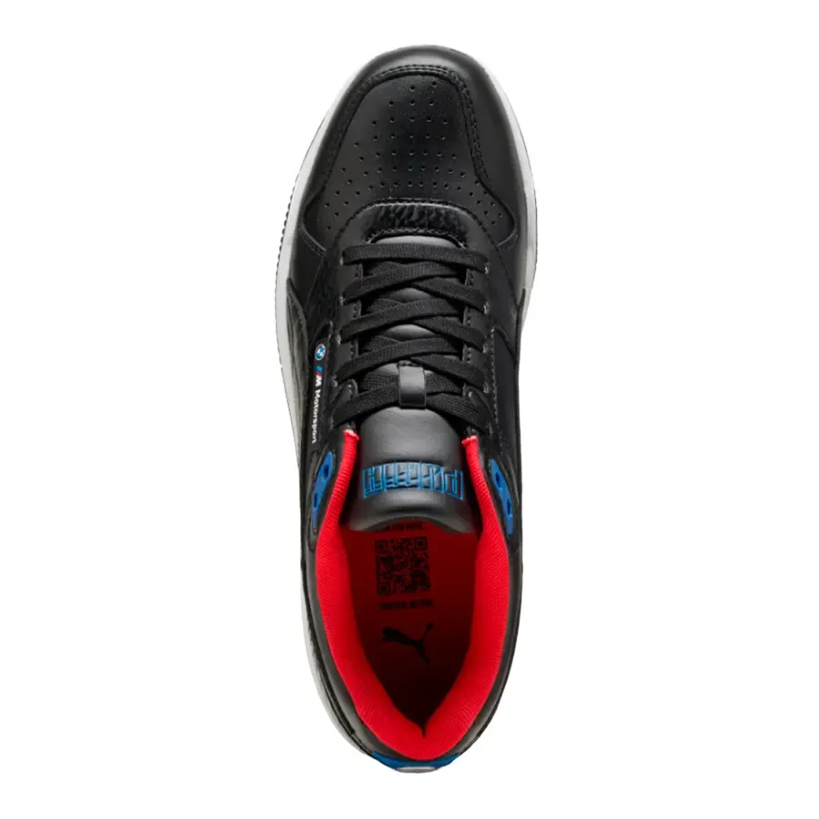 Imagen 3 de 7 de Zapatillas Puma BMW M Motorsport Rebound Drive-NEGRO/ROJO/BLANCO