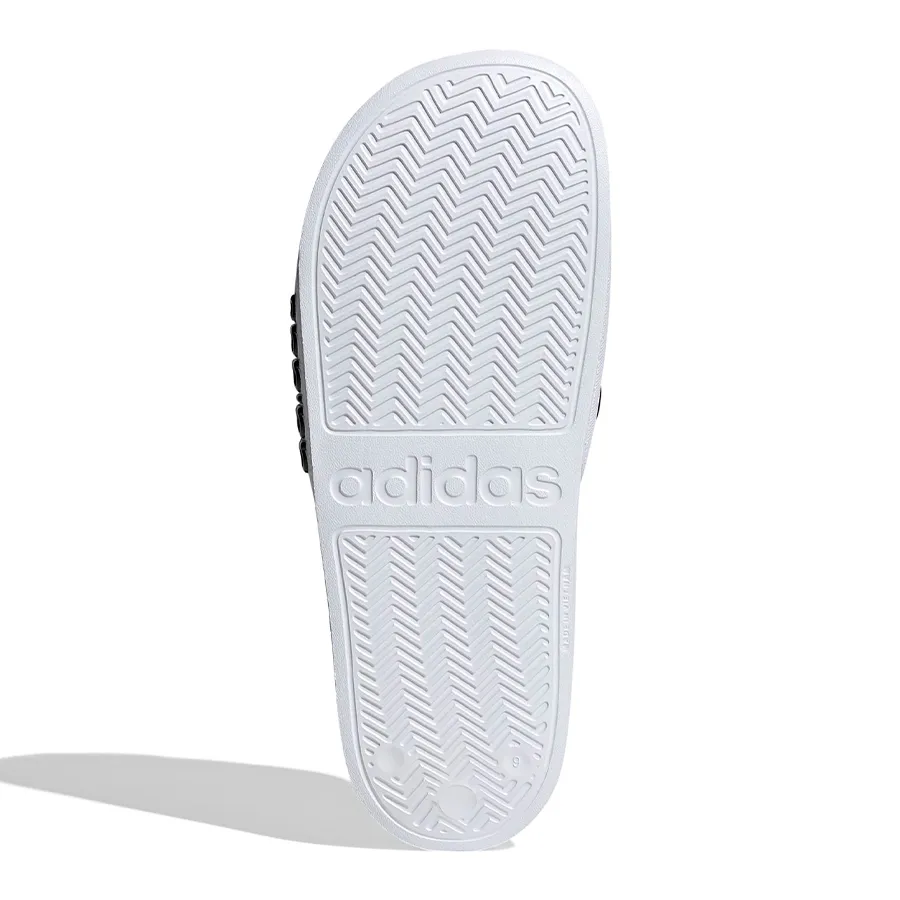 Imagen 4 de 7 de Ojotas adidas Adilette Shower-BLANCO/NEGRO