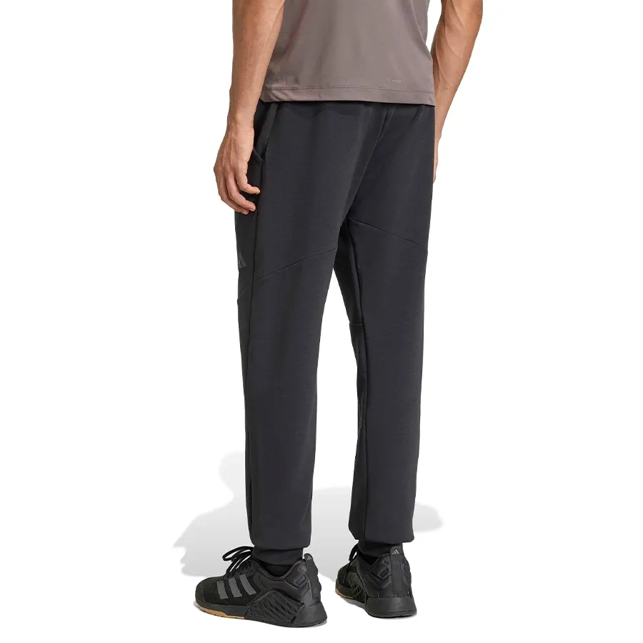 Imagen 1 de 5 de Pantalón adidas D4T Workout-NEGRO