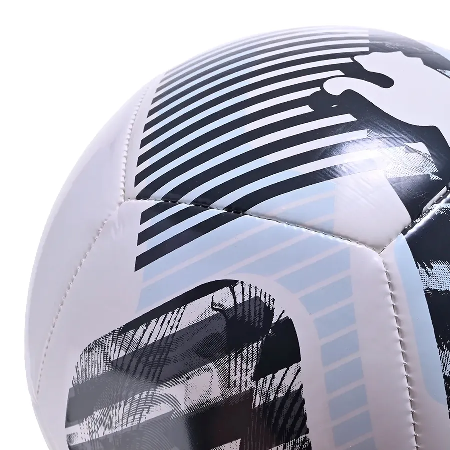 Imagen 1 de 2 de Pelota Puma Individualliga Graphic Ball-BLANCO/NEGRO