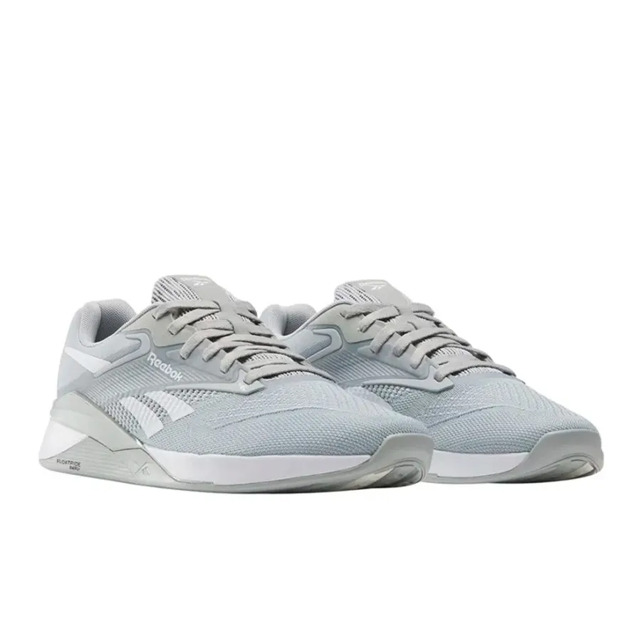 Imagen 3 de 4 de Zapatillas Reebok Nano X4-GRIS/BLANCO