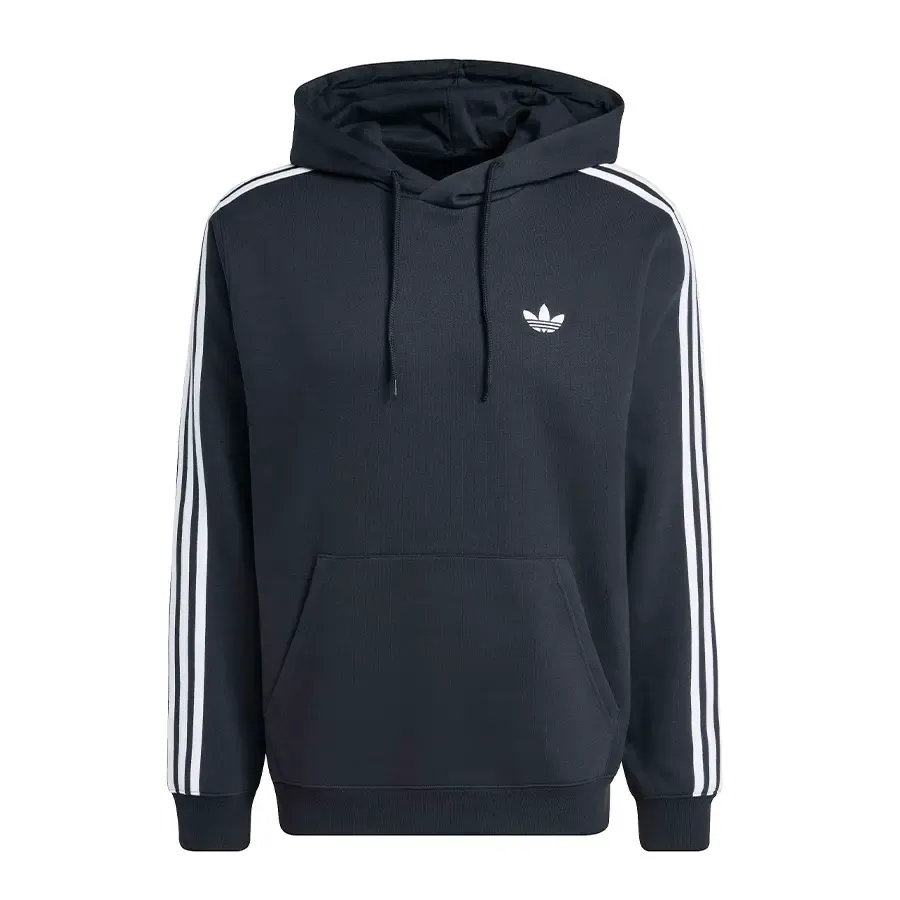 Imagen 2 de 5 de Buzo adidas originals 3 Stripes-NEGRO