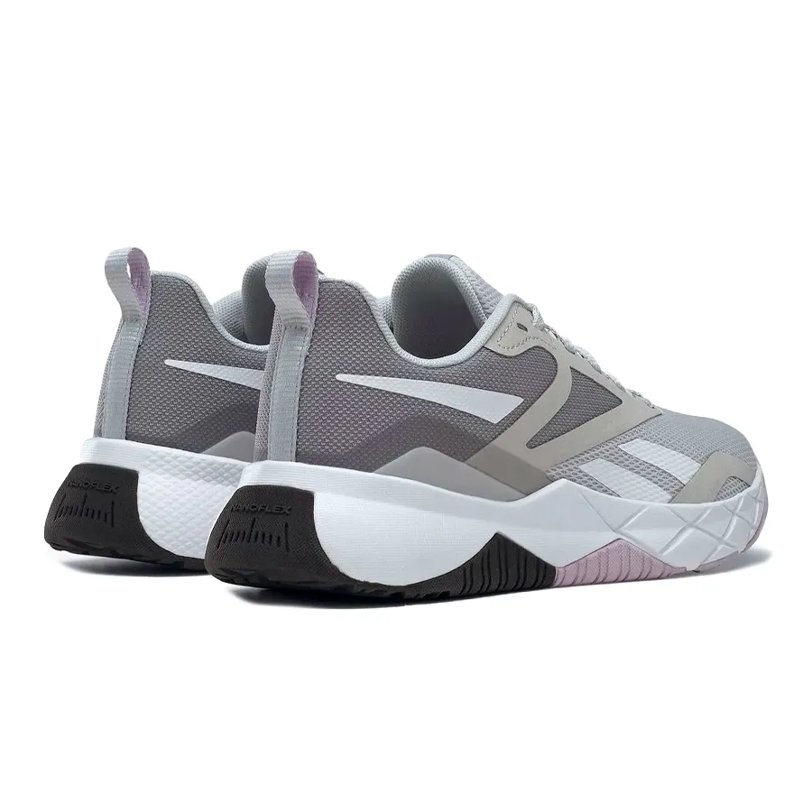 Imagen 2 de 5 de Zapatillas Reebok Nfx Trainer-GRIS/BLANCO