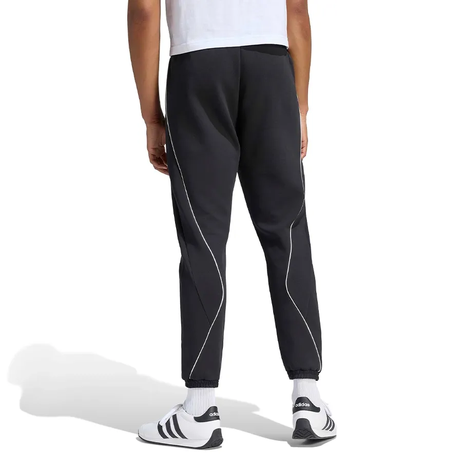 Imagen 1 de 5 de Pantalón adidas Stadium Small Logo-NEGRO