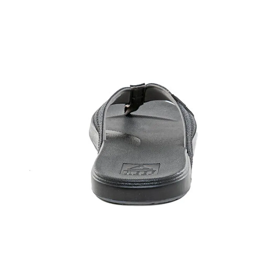 Imagen 2 de 4 de Ojotas Reef Cushion Phantom-NEGRO
