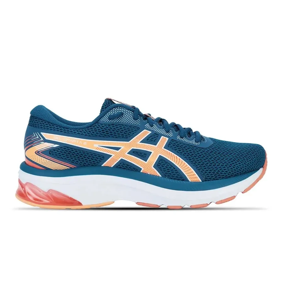 Imagen 0 de 6 de Zapatillas Asics Gel Sparta 2-PETROLEO/SALMON