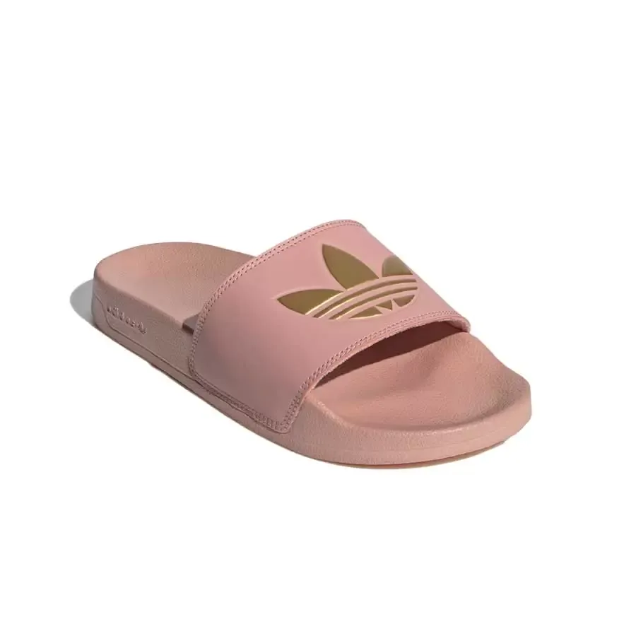 Imagen 0 de 6 de Ojotas adidas originals Adilette Lite W-ROSA/DORADO