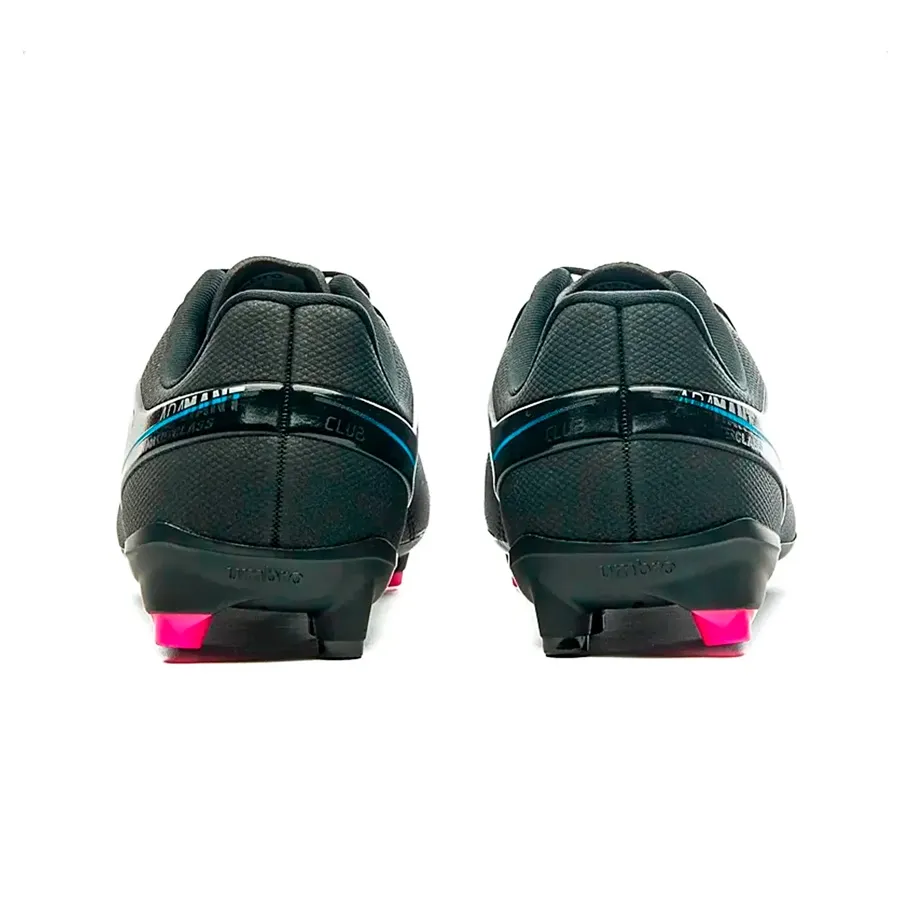 Imagen 3 de 6 de Botines Umbro Adamant Master Class Club Fg-NEGRO/GRIS
