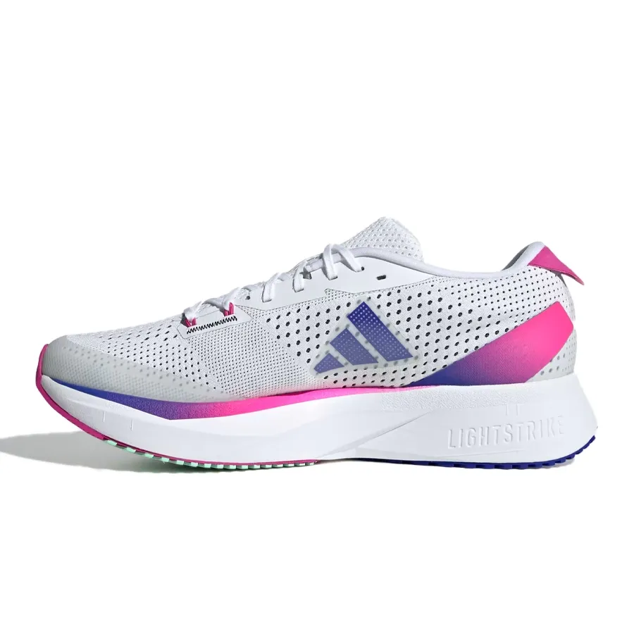 Imagen 3 de 10 de Zapatillas adidas Adizero Sl-BLANCO/AZUL/FUCSIA