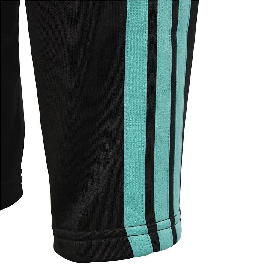 Imagen 4 de 5 de Pantalón adidas ADN Mercedes - AMG Petronas Formula One Team-NEGRO/TURQUESA