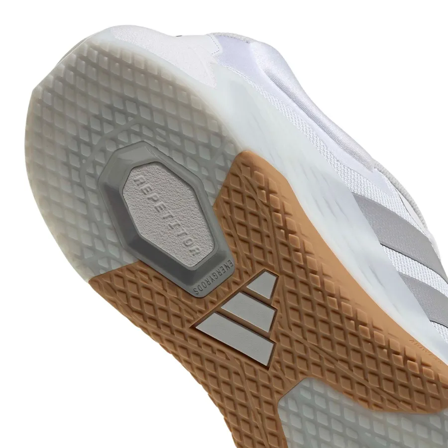 Imagen 6 de 7 de Zapatillas adidas Dropset 4 Power-BLANCO/GRIS