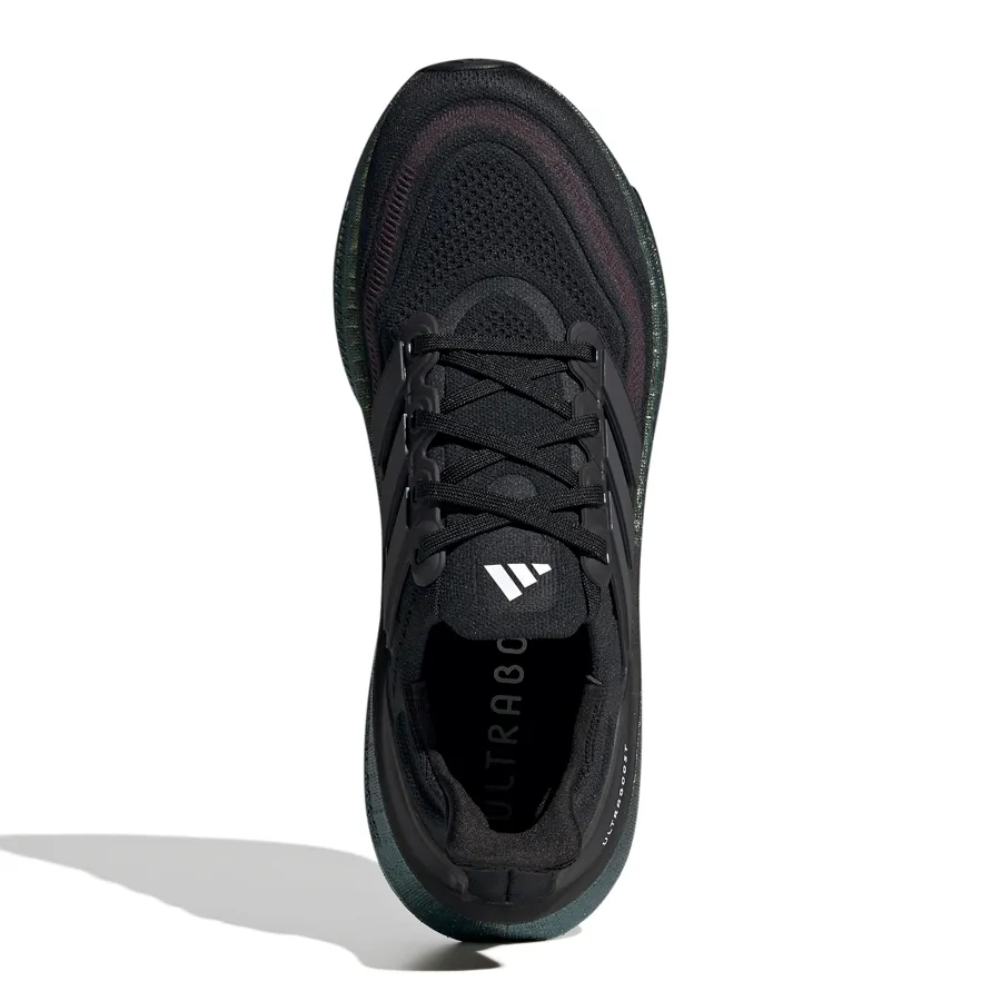 Imagen 5 de 10 de Zapatillas adidas Ultraboost Light-NEGRO/AMARILLO/VERDE