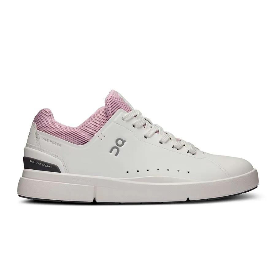 Imagen 0 de 5 de Zapatillas On The Roger Advantage-BLANCO/LILA