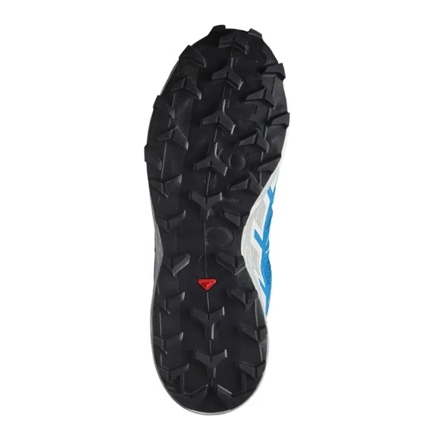 Imagen 4 de 6 de Zapatillas Salomon Speedcross 6-CELESTE/GRIS
