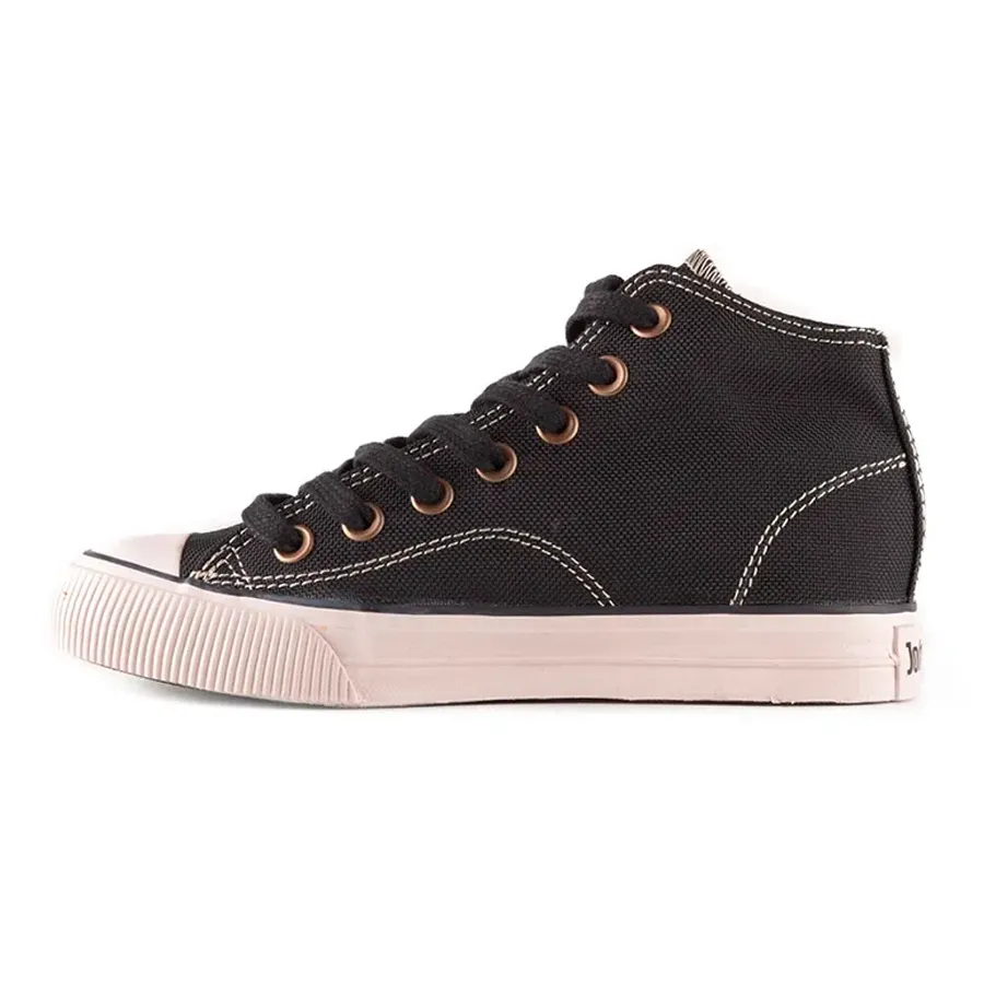 Imagen 0 de 4 de Zapatillas John Foos Every 1832100-NEGRO/BLANCO