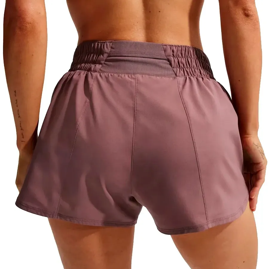 Imagen 3 de 4 de Short Nike Training One-ROSA VIEJO