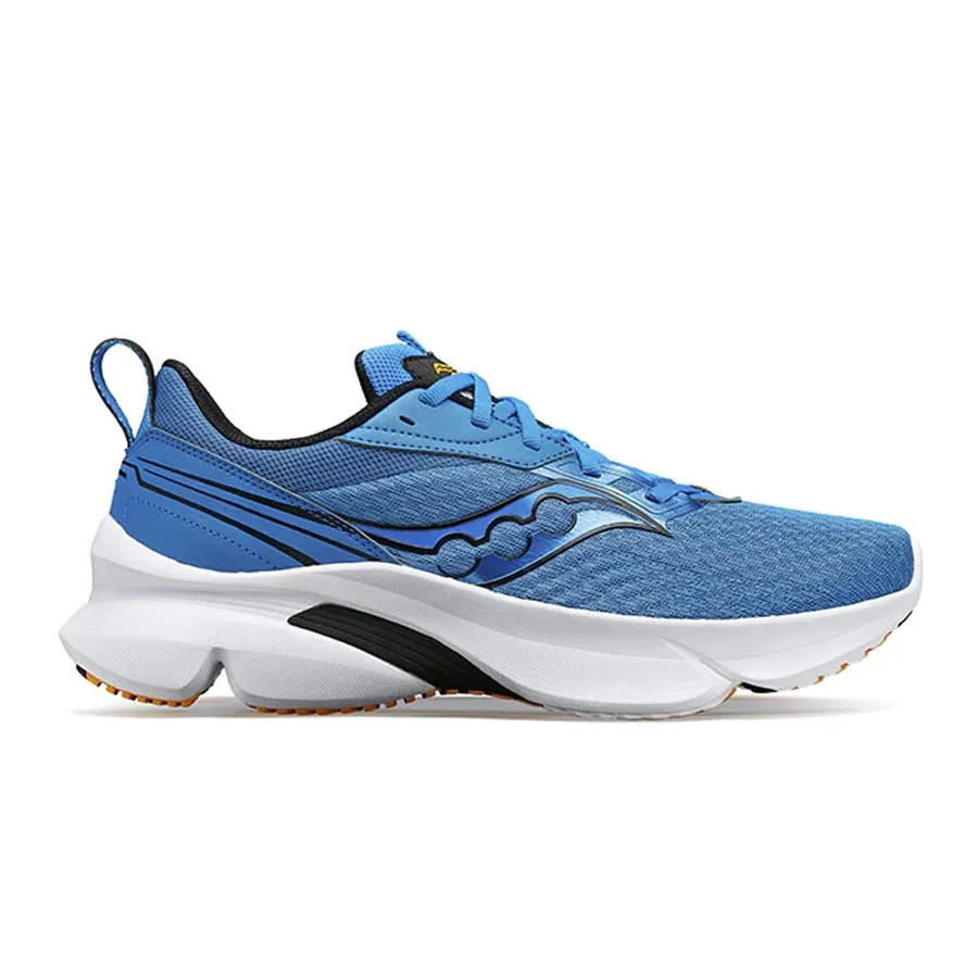 Imagen 0 de 5 de Zapatillas Saucony Odysseus Run-AZUL/NEGRO