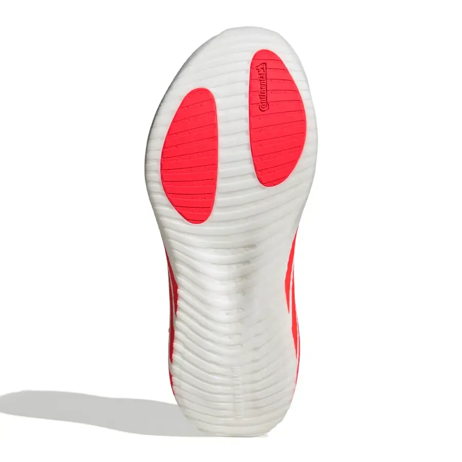 Imagen 4 de 7 de Zapatillas adidas Hyperboost Run-BLANCO/GRIS/ROJO