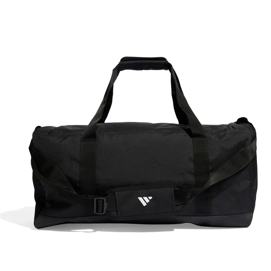 Imagen 2 de 5 de Bolso adidas Linear Duffel-NEGRO/BLANCO