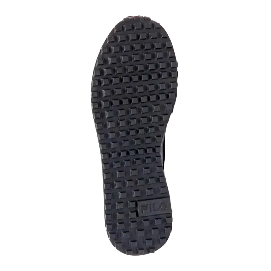 Imagen 4 de 5 de Zapatillas Fila Renno Classic-GRIS/MARINO