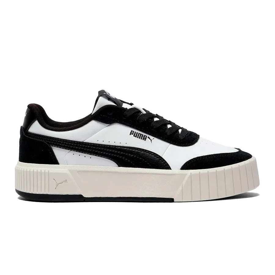 Imagen 0 de 7 de Zapatillas Puma Carina Mia Og-BLANCO/NEGRO