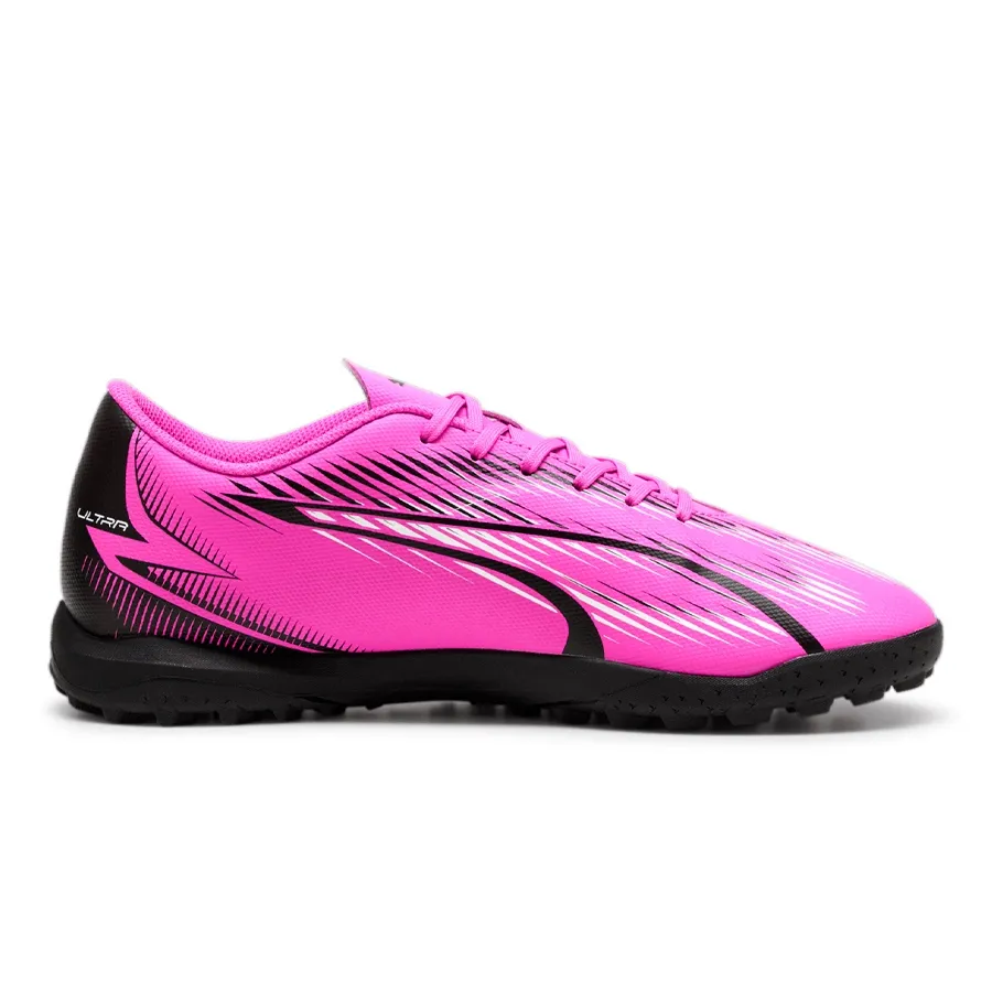 Imagen 0 de 4 de Botines Puma Ultra Play Tt-FUCSIA/BLANCO/NEGRO